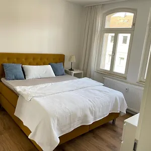 In Bahnhofsnaehe Apartment