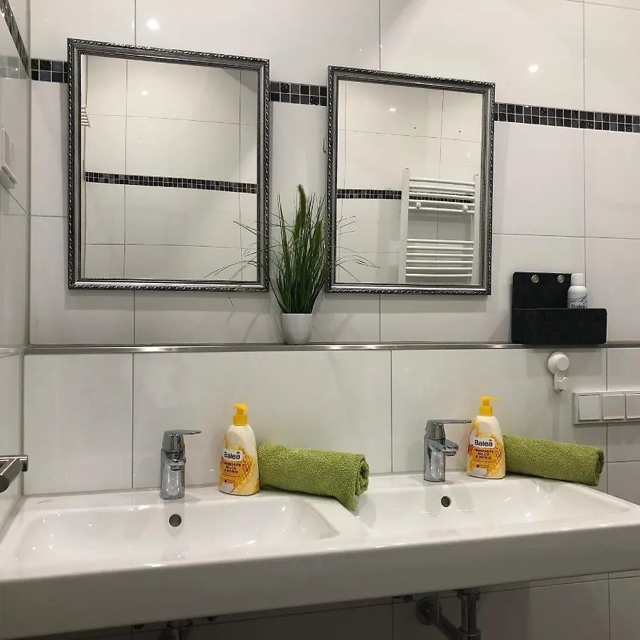 Privatunterkunft New Private Rooms Fürth