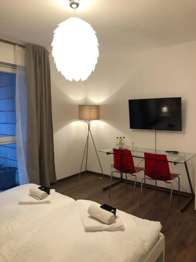 New Private Rooms Fürth